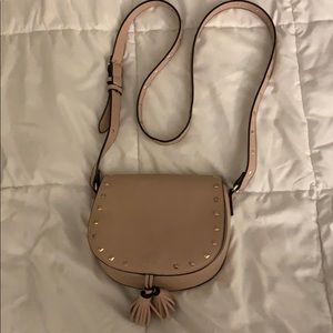 Pink Victoria Secret Crossbody Purse